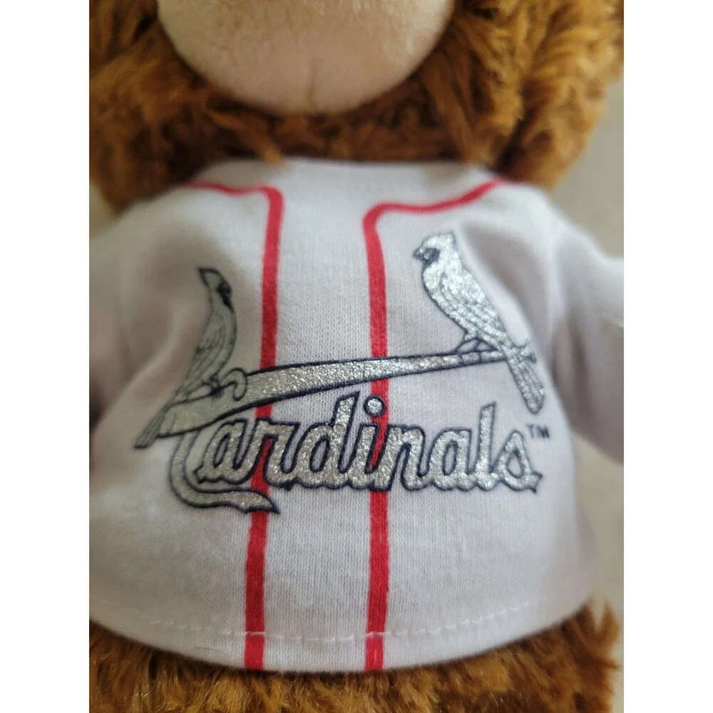St. Louis Cardinals Build-A-Bear, Limited Edition 2022 With Tags 12